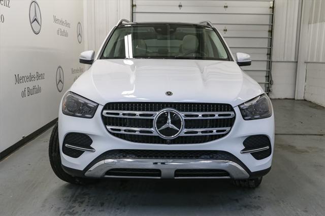 new 2025 Mercedes-Benz GLE 350 car, priced at $80,555