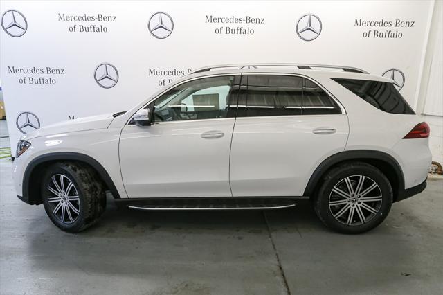 new 2025 Mercedes-Benz GLE 350 car, priced at $80,555