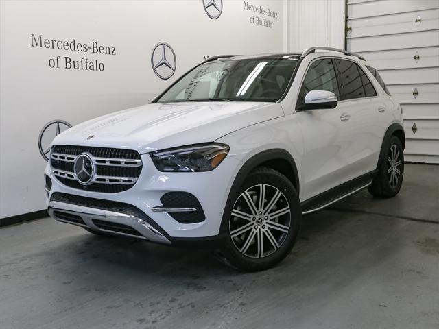 new 2025 Mercedes-Benz GLE 350 car, priced at $80,555