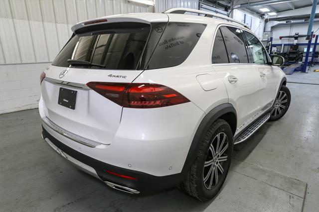 new 2025 Mercedes-Benz GLE 350 car, priced at $80,555