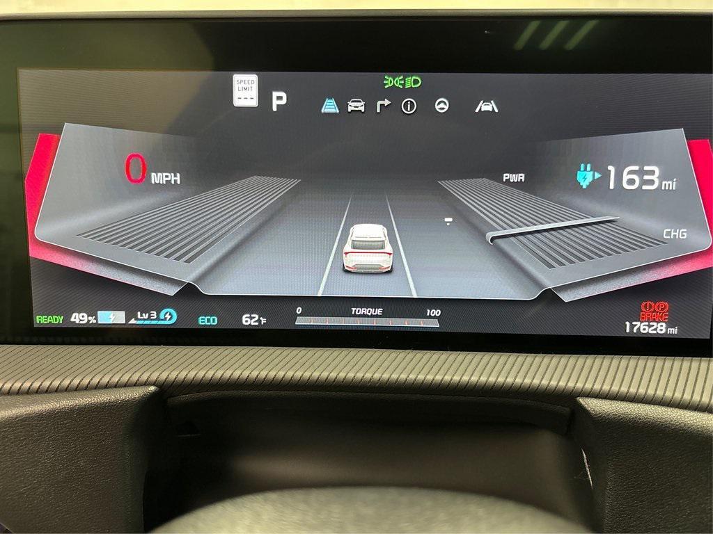 used 2022 Kia EV6 car, priced at $28,650