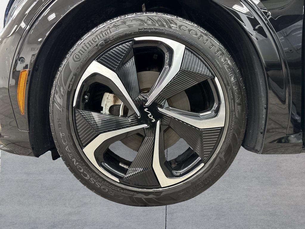 used 2022 Kia EV6 car, priced at $28,650