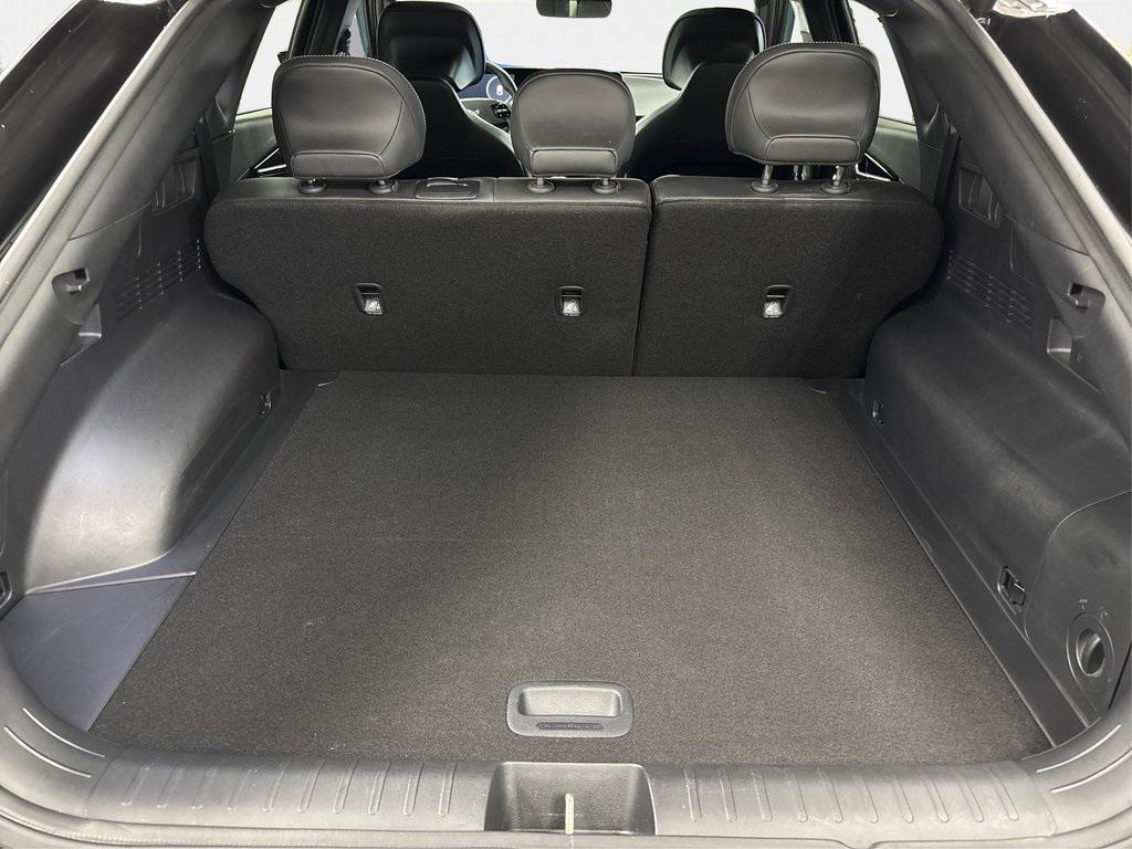 used 2022 Kia EV6 car, priced at $28,650