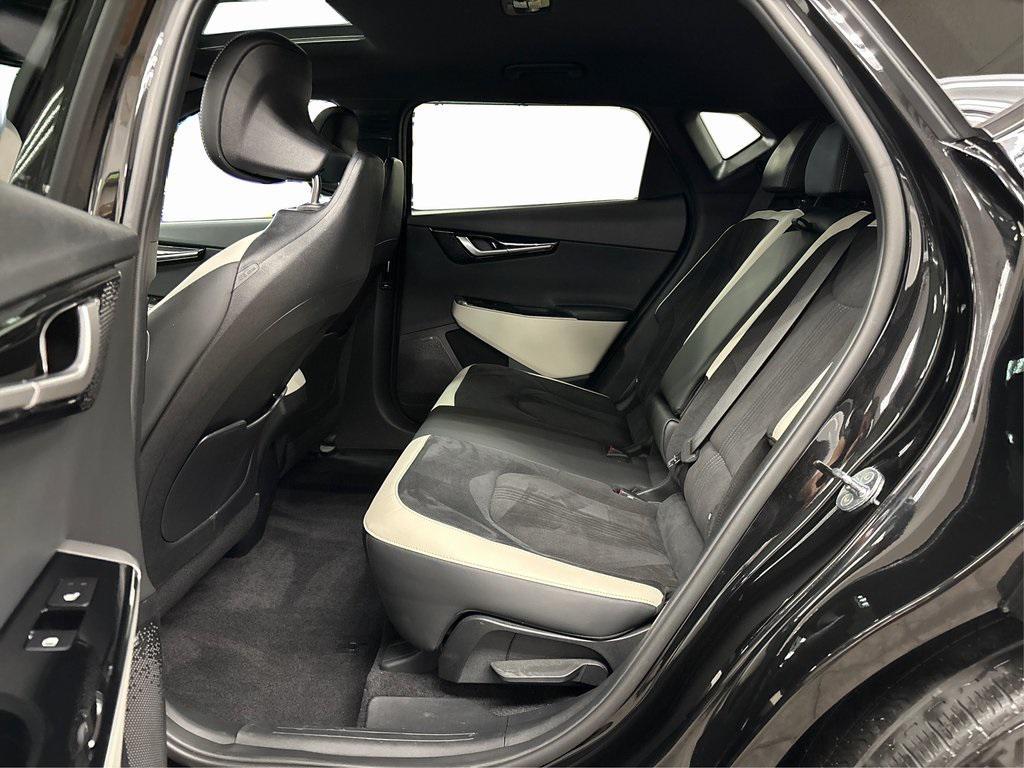 used 2022 Kia EV6 car, priced at $28,650