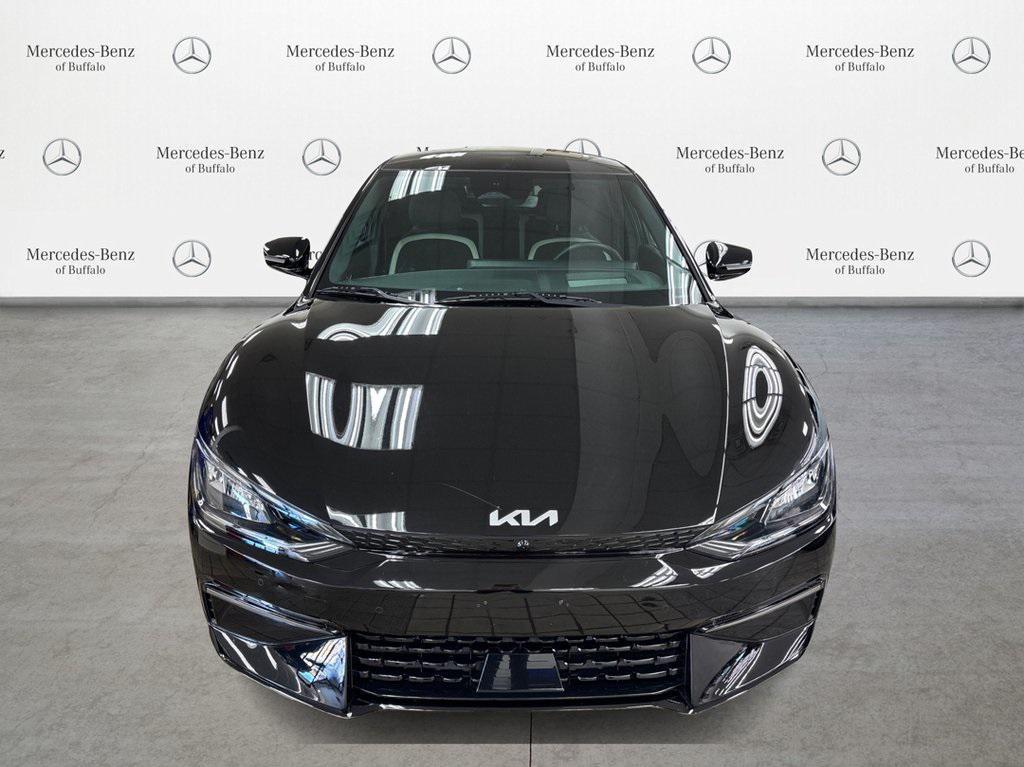 used 2022 Kia EV6 car, priced at $28,650