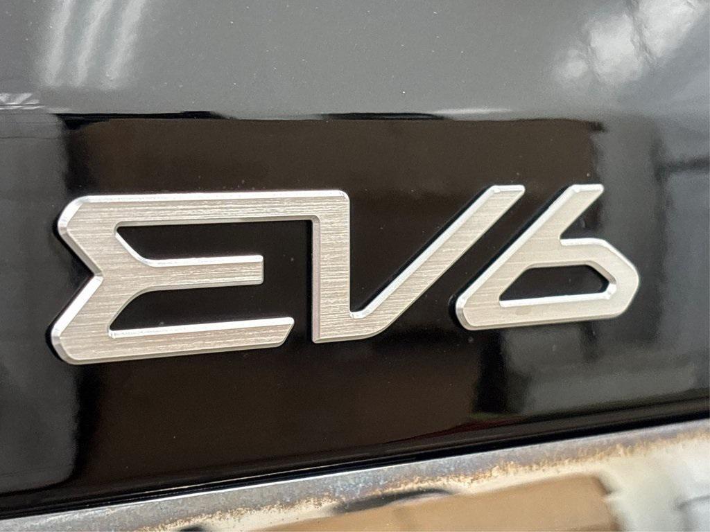 used 2022 Kia EV6 car, priced at $28,650
