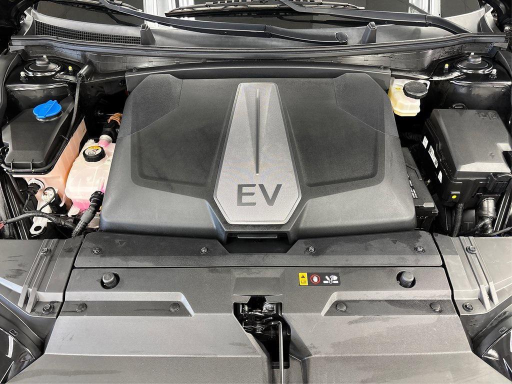 used 2022 Kia EV6 car, priced at $28,650