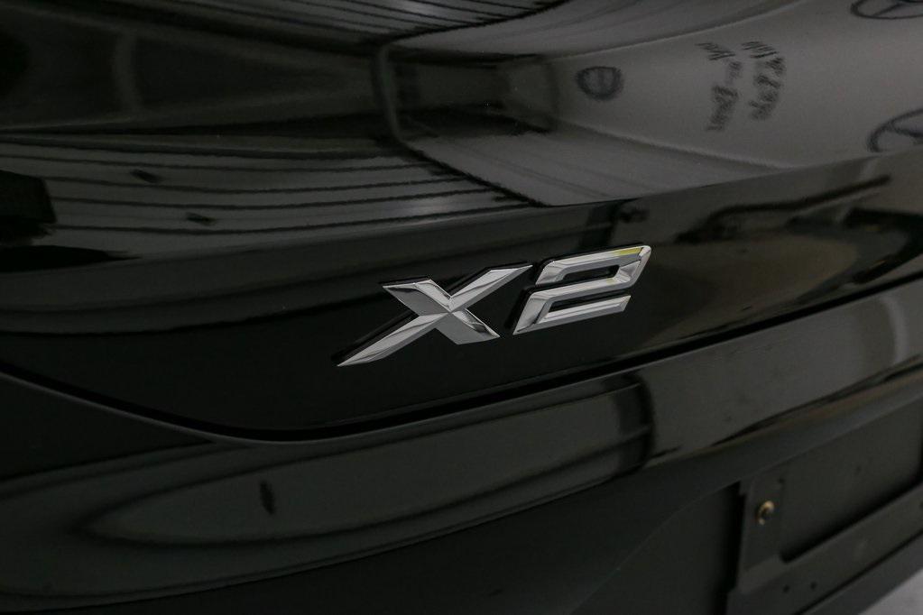 used 2023 BMW X2 car, priced at $29,950
