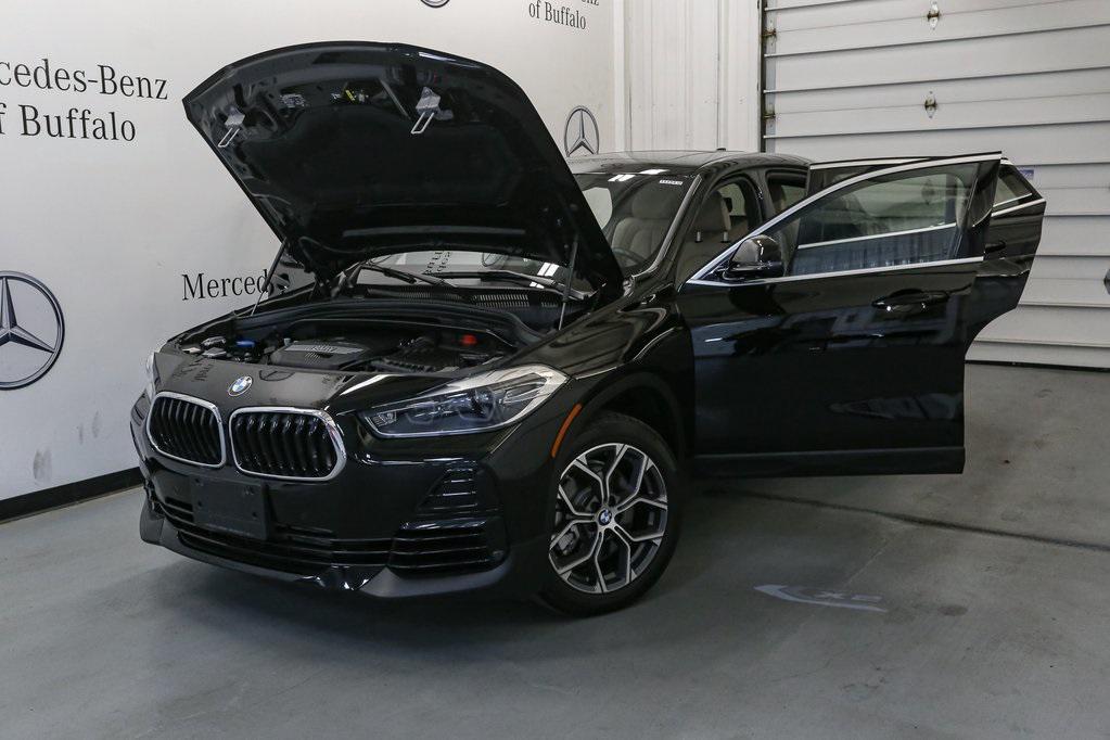 used 2023 BMW X2 car, priced at $29,950