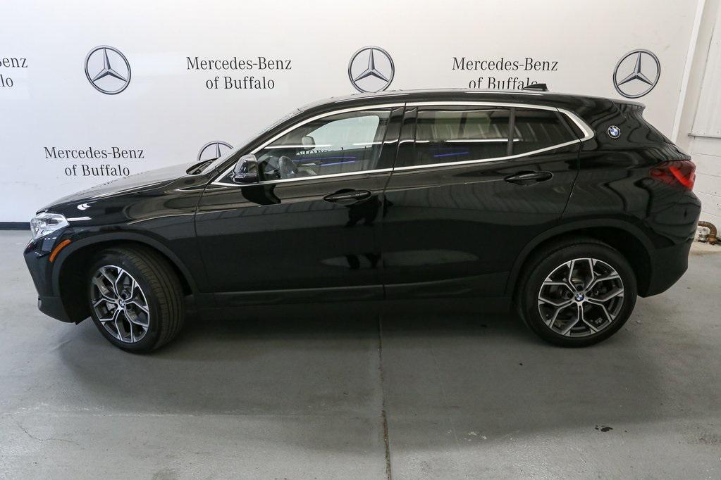 used 2023 BMW X2 car, priced at $29,950