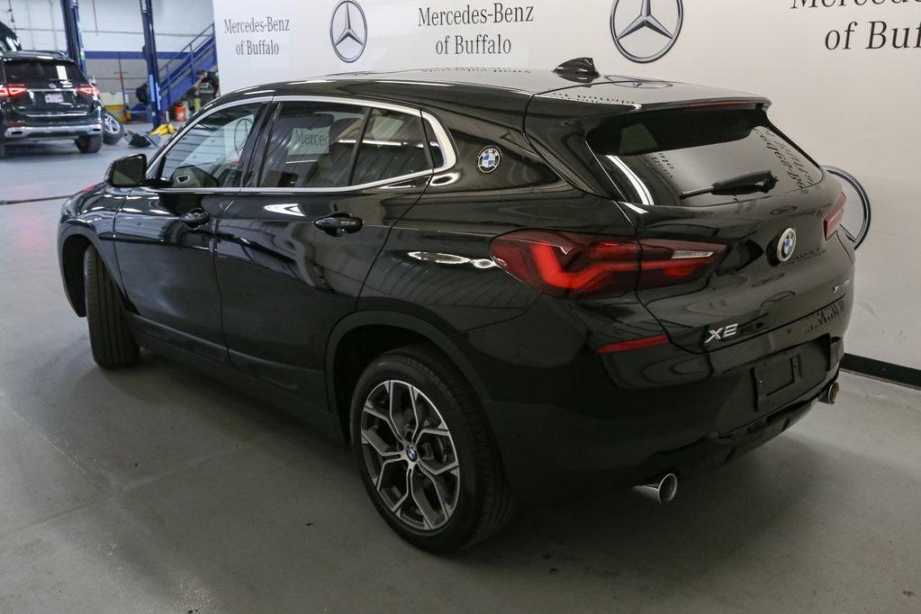 used 2023 BMW X2 car, priced at $29,950