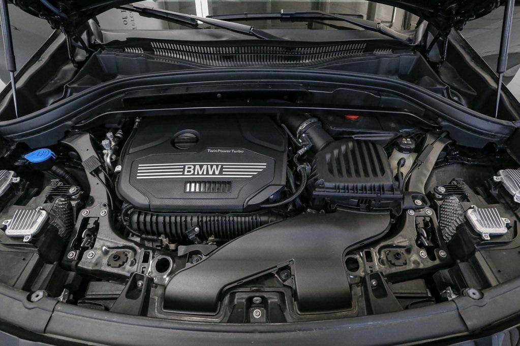 used 2023 BMW X2 car, priced at $29,950