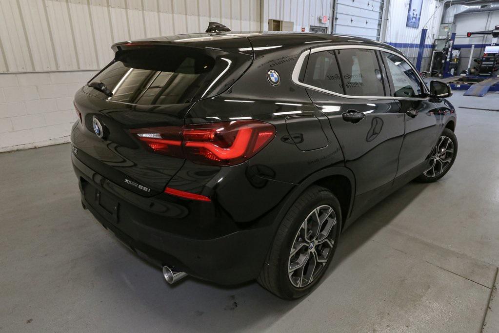 used 2023 BMW X2 car, priced at $29,950