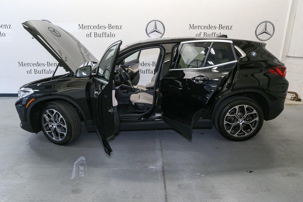 used 2023 BMW X2 car, priced at $29,950
