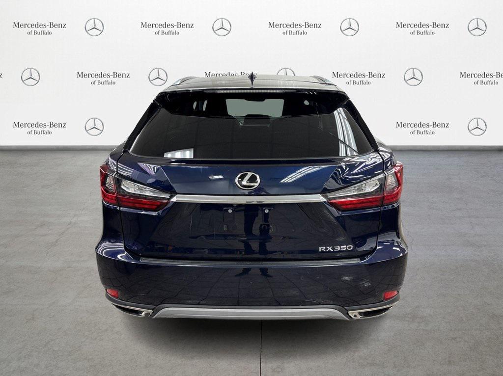 used 2021 Lexus RX 350 car, priced at $34,350