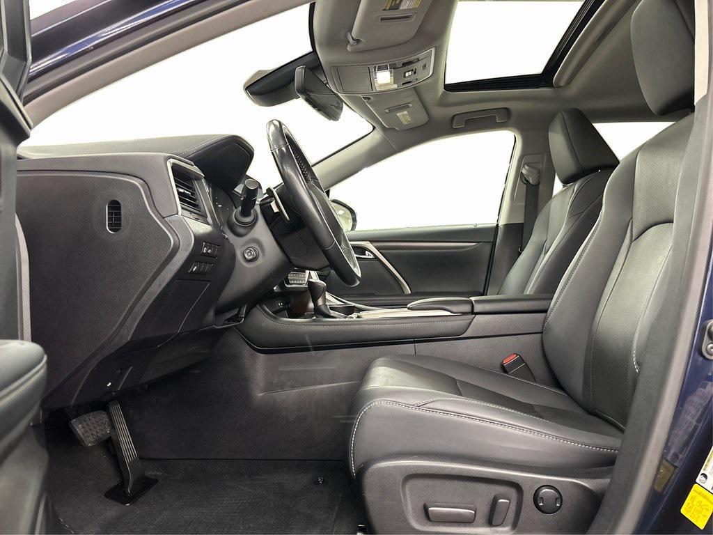 used 2021 Lexus RX 350 car, priced at $34,350