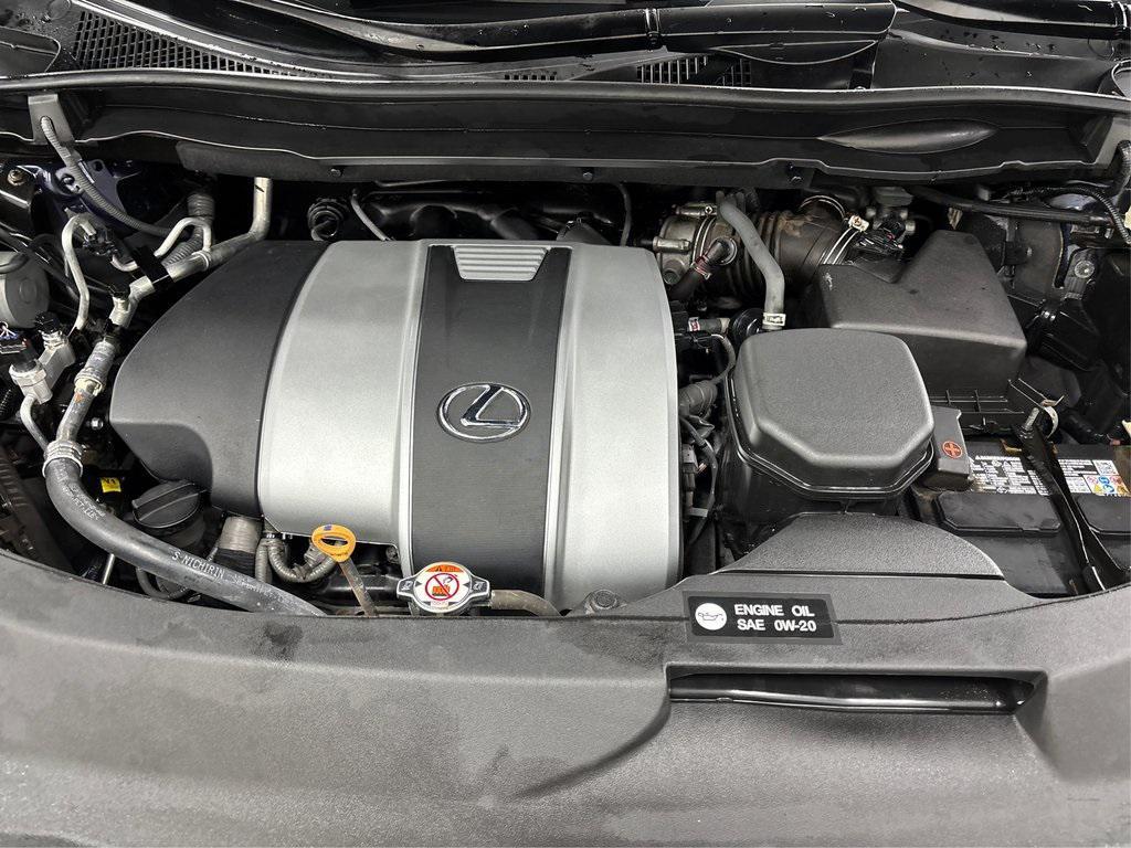 used 2021 Lexus RX 350 car, priced at $34,350