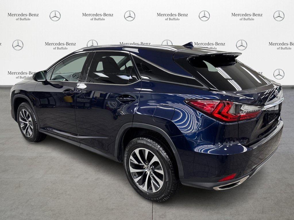 used 2021 Lexus RX 350 car, priced at $34,350