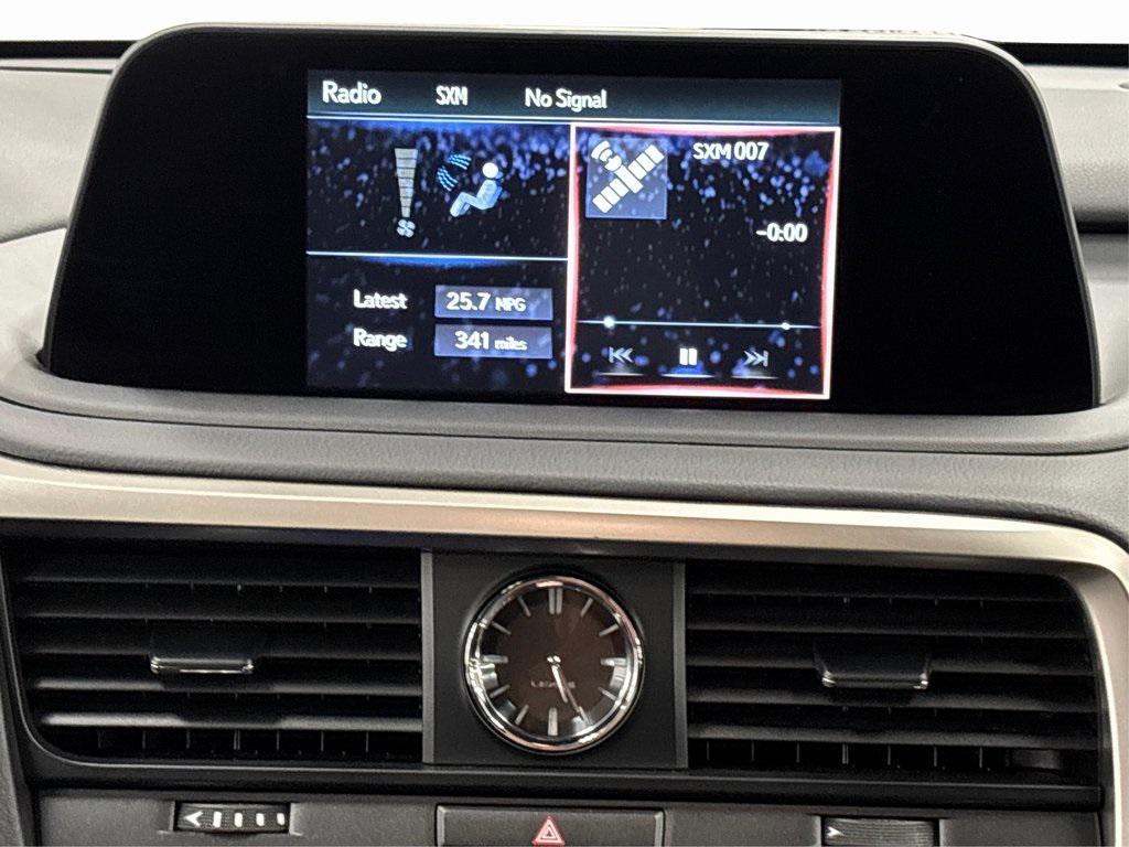 used 2021 Lexus RX 350 car, priced at $34,350