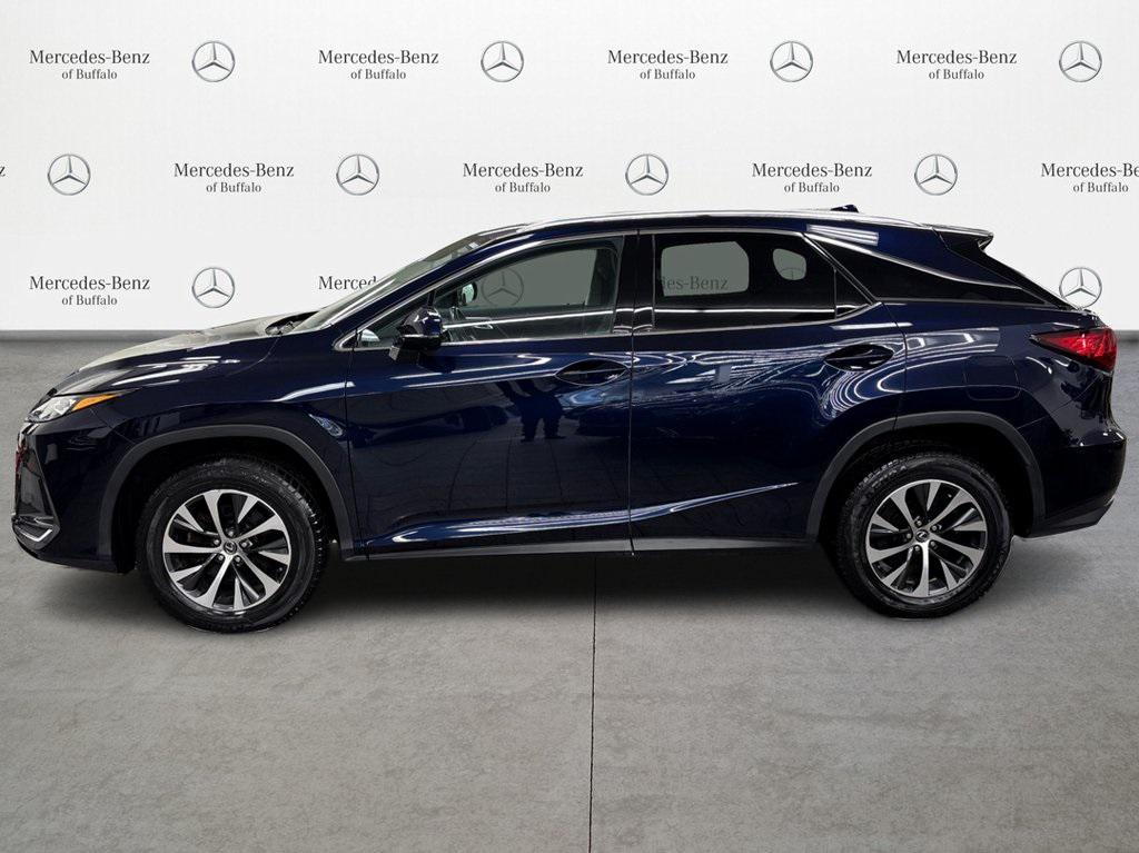 used 2021 Lexus RX 350 car, priced at $34,350