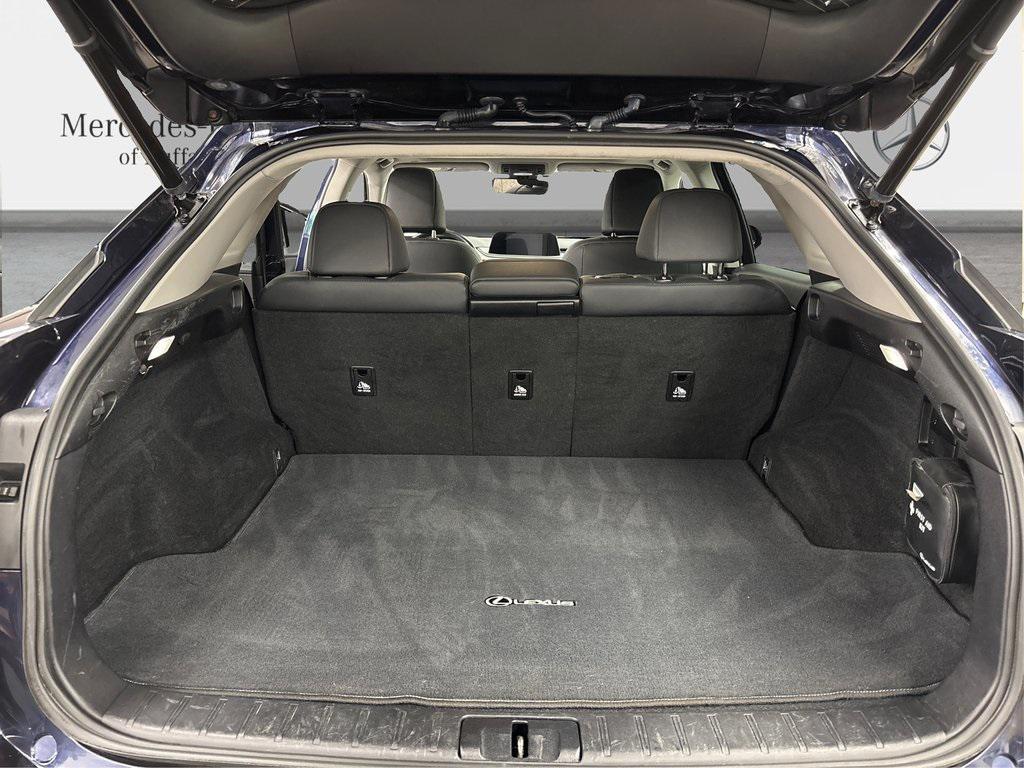 used 2021 Lexus RX 350 car, priced at $34,350
