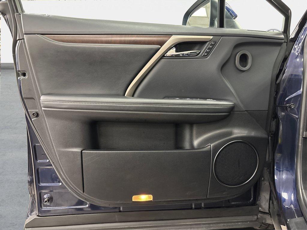 used 2021 Lexus RX 350 car, priced at $34,350