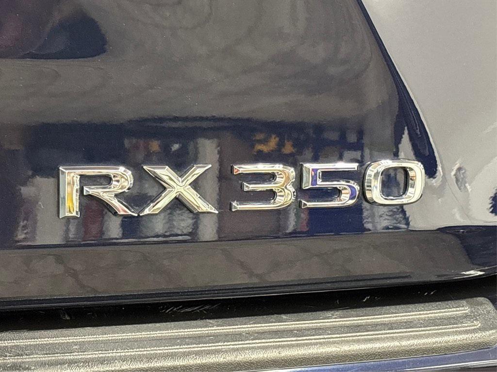 used 2021 Lexus RX 350 car, priced at $34,350
