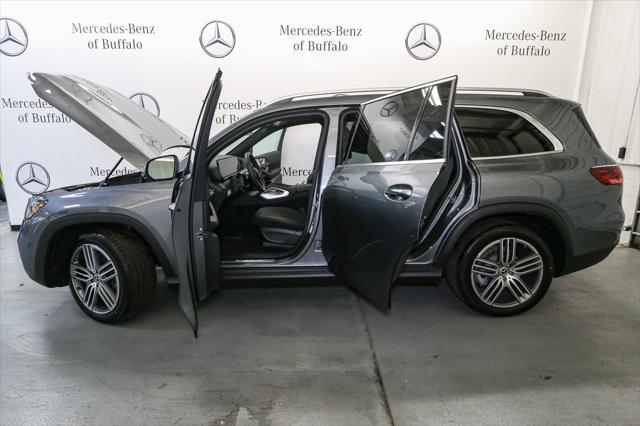 used 2024 Mercedes-Benz GLS 450 car, priced at $84,850