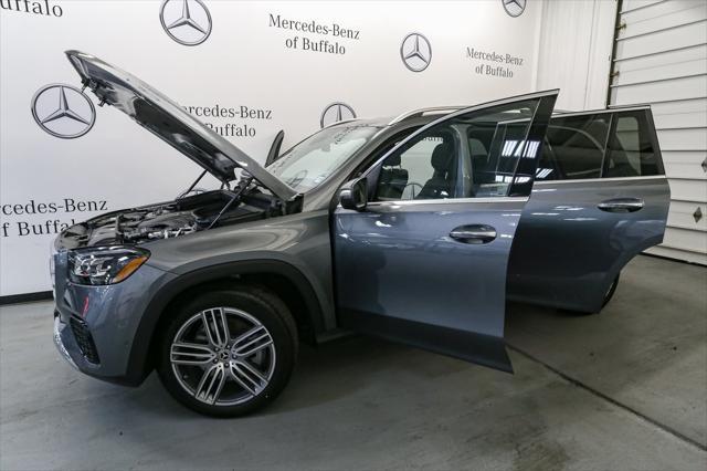 used 2024 Mercedes-Benz GLS 450 car, priced at $84,850