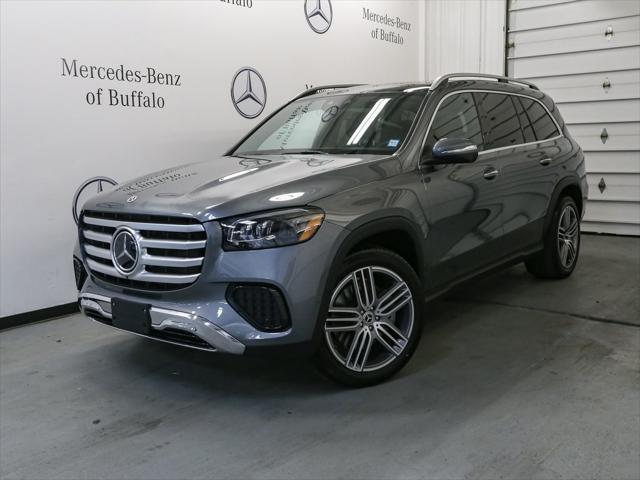 used 2024 Mercedes-Benz GLS 450 car, priced at $84,850