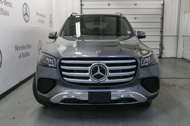 used 2024 Mercedes-Benz GLS 450 car, priced at $84,850