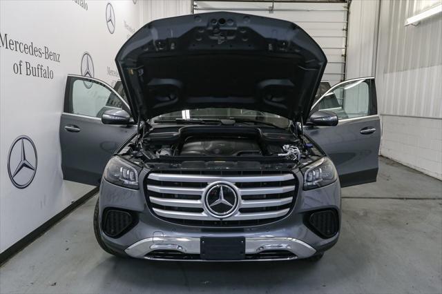 used 2024 Mercedes-Benz GLS 450 car, priced at $84,850