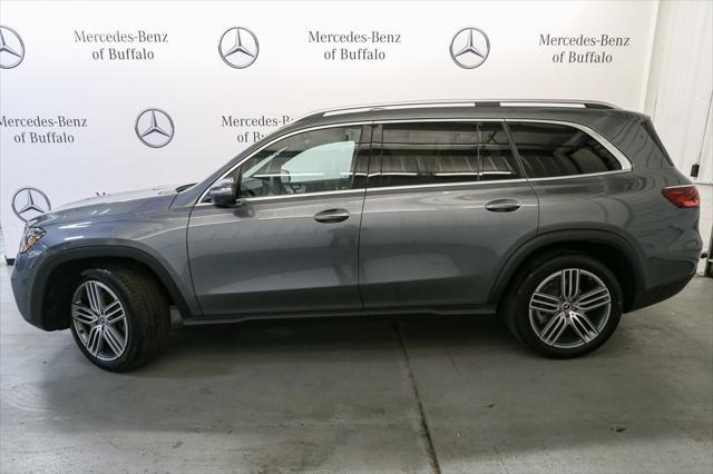 used 2024 Mercedes-Benz GLS 450 car, priced at $84,850