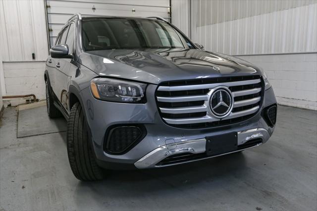 used 2024 Mercedes-Benz GLS 450 car, priced at $84,850