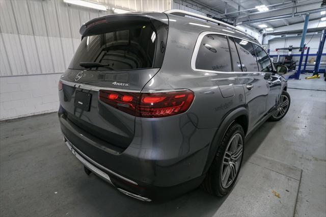 used 2024 Mercedes-Benz GLS 450 car, priced at $84,850