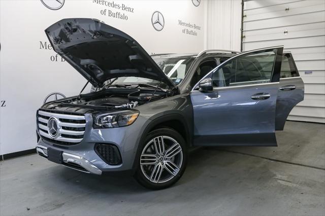 used 2024 Mercedes-Benz GLS 450 car, priced at $84,850