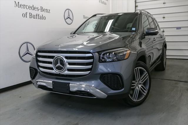 used 2024 Mercedes-Benz GLS 450 car, priced at $84,850