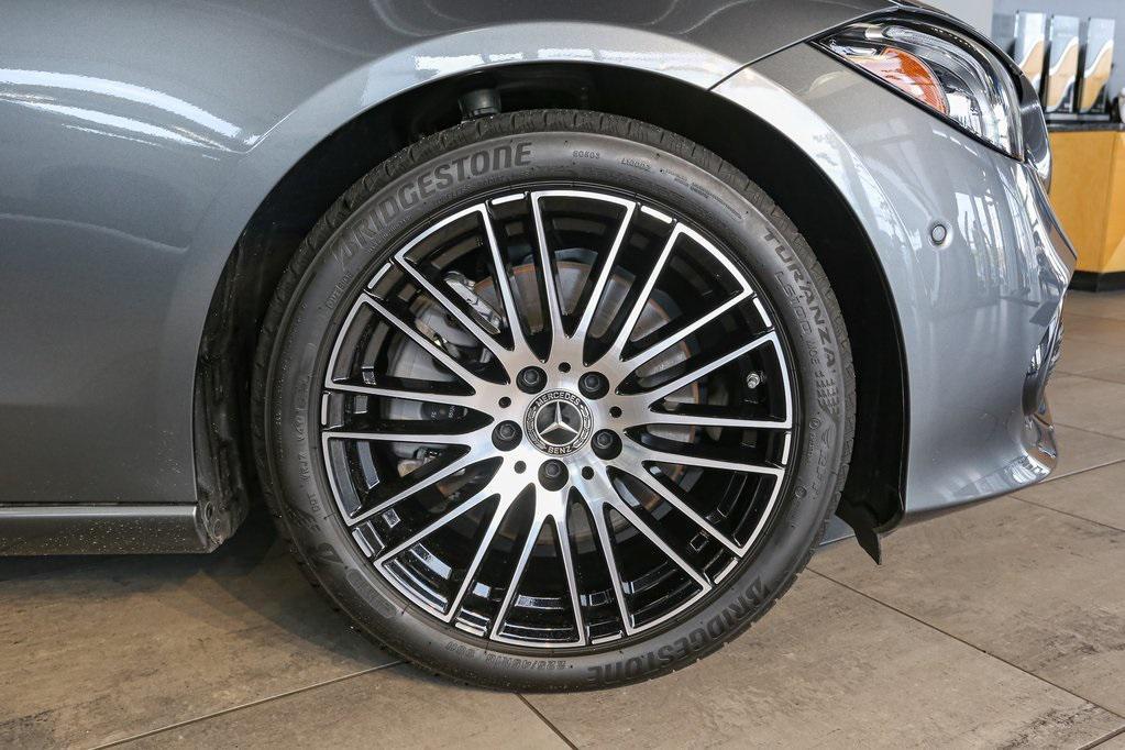 used 2025 Mercedes-Benz C-Class car, priced at $50,850