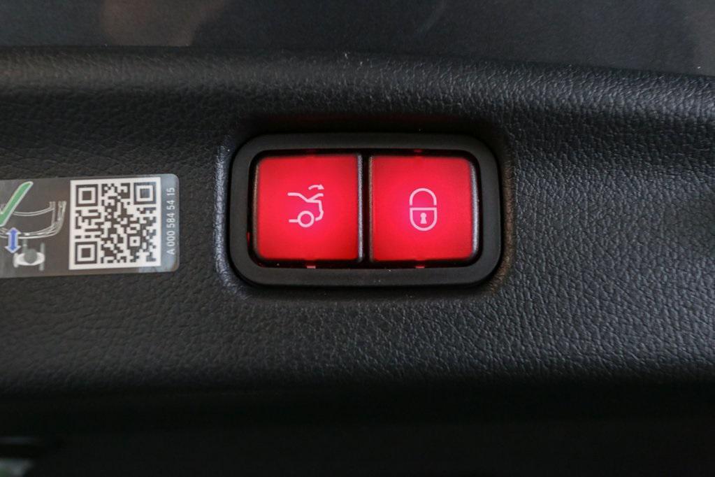 used 2025 Mercedes-Benz C-Class car, priced at $50,850