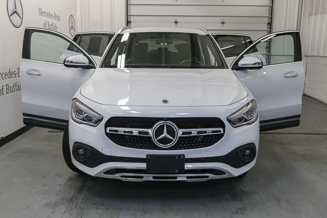 used 2021 Mercedes-Benz GLA 250 car, priced at $29,850