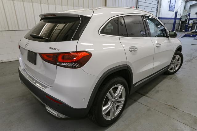 used 2021 Mercedes-Benz GLA 250 car, priced at $31,350