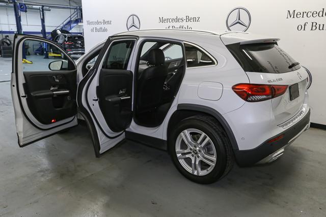 used 2021 Mercedes-Benz GLA 250 car, priced at $31,350