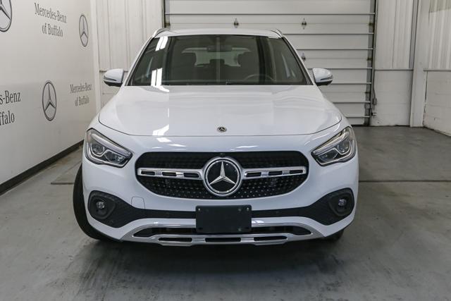 used 2021 Mercedes-Benz GLA 250 car, priced at $29,850