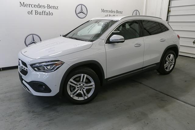 used 2021 Mercedes-Benz GLA 250 car, priced at $31,350