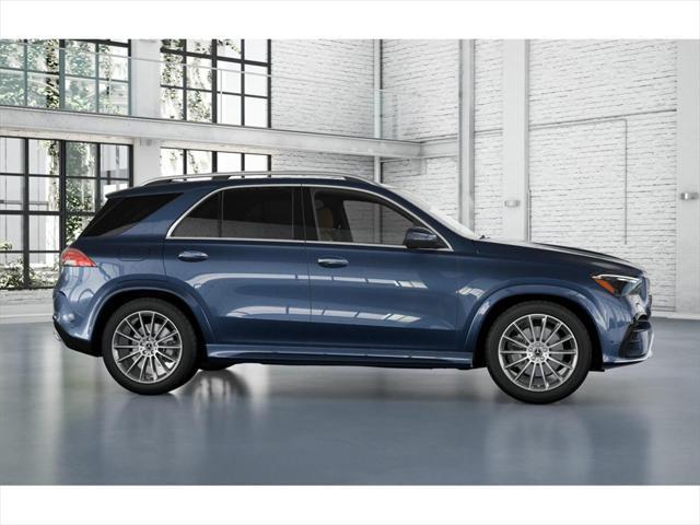 new 2025 Mercedes-Benz GLE 350 car, priced at $77,405