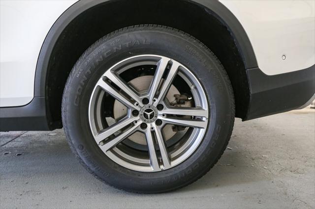 used 2021 Mercedes-Benz GLC 300 car, priced at $34,850