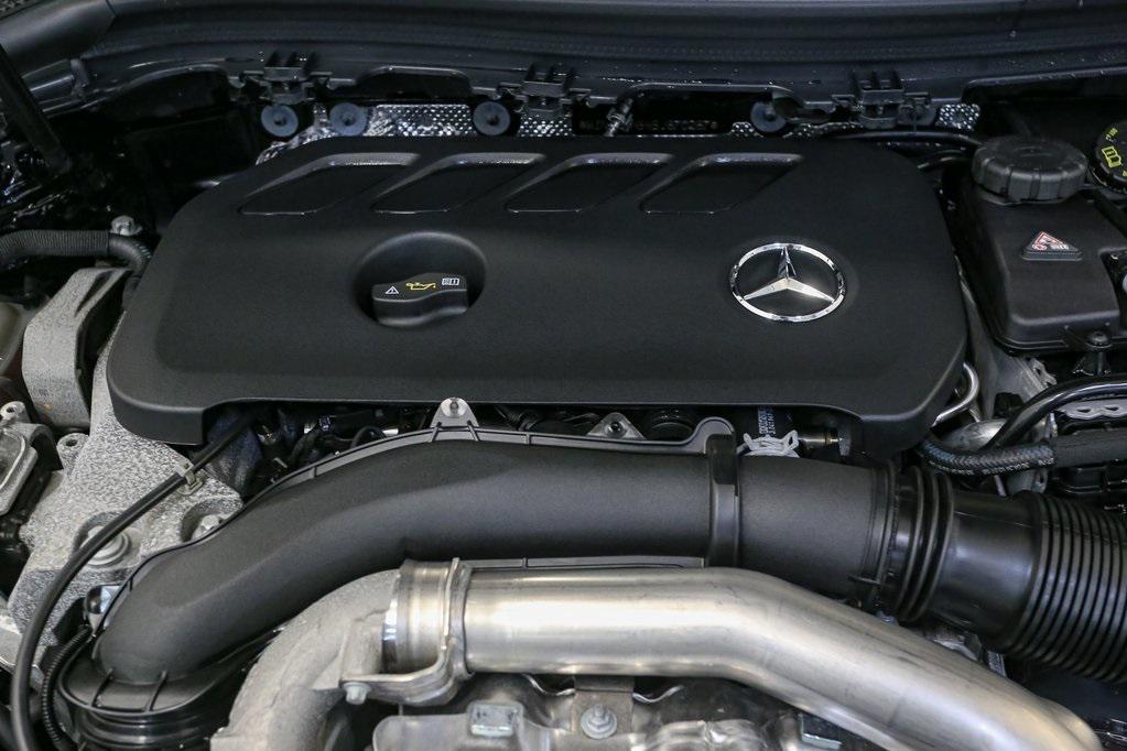 used 2025 Mercedes-Benz GLA 250 car, priced at $44,850