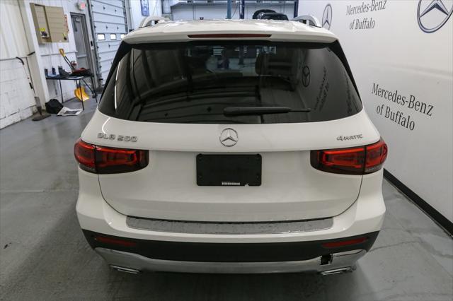 used 2021 Mercedes-Benz GLB 250 car, priced at $29,850