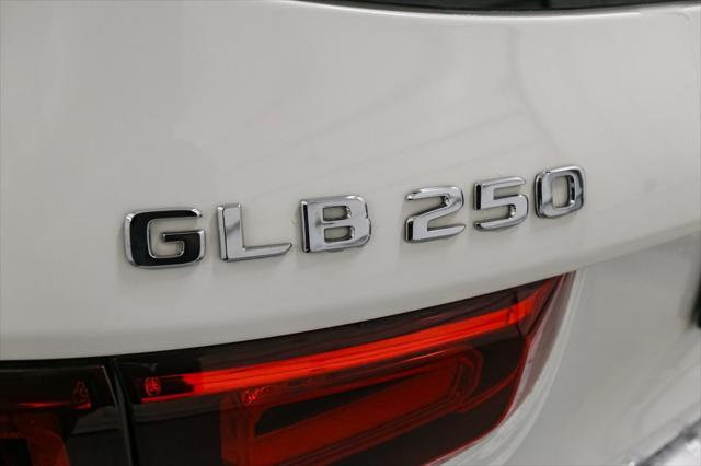 used 2021 Mercedes-Benz GLB 250 car, priced at $29,850