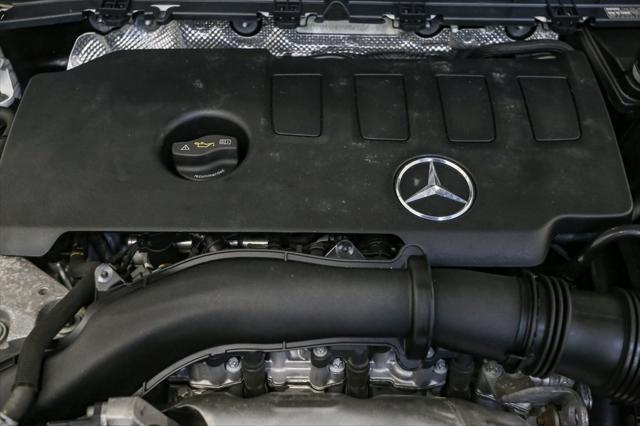 used 2021 Mercedes-Benz GLB 250 car, priced at $29,850